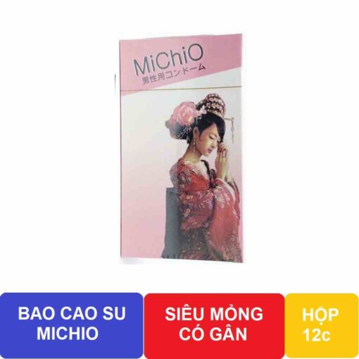 Bao Cao Su Michio (3)